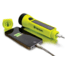 Hybridlight Solar Flashlight,160 Lumens,Charger, Yellow 1588