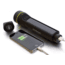 Hybridlight Journey Solar Flashlight, 250 Lumens, Charger, Black 1571