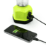 Hybridlight Atlas Solar Camping Lantern/Charger, Yellow 1625