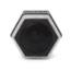 Hybridlight Hybrid Solar Bluetooth Speaker/Charger HEX, Black 1205
