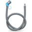 Hydrapak Arcticfusion Tube, Charcoal, 1/4in I.D., A167