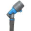 Hydrapak Blaster Bite Valve, Malibu Blue, 1/4in I.D., A151