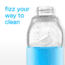 Hydrapak Bottle Bright Cleaner-One Size