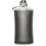 HydraPak Flux Water Bottle, Mammoth Grey, 1.5L/50oz, GF425M