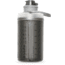 HydraPak Flux Water Bottle, Mammoth Grey, 750ml, GF427M