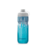 HydraPak Polar Muck Zipper 20oz Bottle, Slate Blue/Sky Blue, 20oz/600ml, INB20OZ08MG