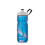 HydraPak Polar Sport Contender 20oz Bottle, Blue/Silver, 20oz/600ml, INS20OZ08