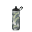 HydraPak Polar Sport Contender 20oz Bottle, Olive Green/Silver, 20oz/600ml, INS20OZ09