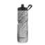 HydraPak Polar Sport Nimbus 24oz Bottle, Storm Charcoal/White, 24oz/700ml, INS24OZ22