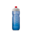 HydraPak Polar Surge Bolt 20oz Bottle, Cobalt Blue/Silver, 20oz/600ml, INB20OZ06