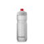 HydraPak Polar Surge Bolt 20oz Bottle, White/Silver, 20oz/600ml, INB20OZ04