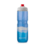 HydraPak Polar Surge Dawn To Dusk 24oz Bottle, Cobalt/Sky Blue, 24oz/700ml, INB24OZ12