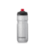 HydraPak Polar Surge Jersey Knit 20oz Bottle, White, 20oz/600ml, INB20OZ14