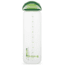HydraPak Recon Bottle, 1L, Clear/Evergreen &amp; Lime, BR02E