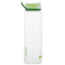 HydraPak Recon Bottle, 1L, Clear/Evergreen &amp; Lime, BR02E