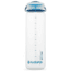 HydraPak Recon Water Bottle, Clear / Navy &amp; Cyan, 1 L, BR02HP