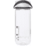 HydraPak Recon Bottle, 500ml, Clear/Black &amp; White, BR03W