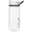 HydraPak Recon Bottle, 500ml, Clear/Black &amp; White, BR03W