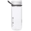 HydraPak Recon Bottle, 500ml, Clear/Black &amp; White, BR03W