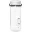 HydraPak Recon Water Bottle, Clear / Black &amp; White, 500 ml, BR03W