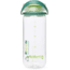 HydraPak Recon Bottle, 500ml, Clear/Evergreen &amp; Lime, BR03E