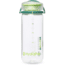 HydraPak Recon Water Bottle, Clear / Evergreen &amp; Lime, 500 ml, BR03E