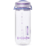 HydraPak Recon Water Bottle, Clear / Iris &amp; Violet, 500 ml, BR03V