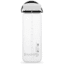 HydraPak Recon Water Bottle, Clear / Black &amp; White, 750 ml, BR01W