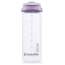 HydraPak Recon Water Bottle, Clear / Iris &amp; Violet, 750 ml, BR01V