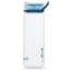 HydraPak Recon Bottle, 750ml, Clear/Navy &amp; Cyan, BR01HP
