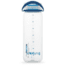 HydraPak Recon Bottle, 750ml, Clear/Navy &amp; Cyan, BR01HP