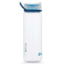 HydraPak Recon Bottle, 750ml, Clear/Navy &amp; Cyan, BR01HP