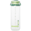 HydraPak Recon Water Bottle, Clear / Evergreen &amp; Lime, 750ml, BR01E