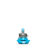 HydraPak SkyFlask Speed 350ml Bottle, Malibu Blue, 350ml, SP356HP