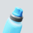 Hydrapak Softflask Water Bottle, Malibu Blue, 150ml, B200HP