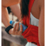 Hydrapak Softflask Water Bottle, Malibu Blue, 150ml, B200HP