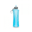 Hydrapak Softflask Water Bottle, Malibu Blue, 750ml, B516HP