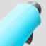 Hydrapak Softflask Water Bottle, Malibu Blue, 750ml, B516HP