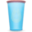 HydraPak SpeedCup Collapsible Cups, 2 Pack, Malibu Blue, 200ml, A713HP