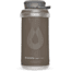 Hydrapak Stash 1L Soft Water Bottle-Mammoth Grey