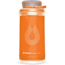 Hydrapak Stash 1L Soft Water Bottle-Mojave Orange