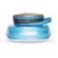 Hydrapak Stash Water Bottle, Malibu Blue, 1L/32oz, G121HP