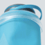 Hydrapak Stash Water Bottle, Malibu Blue, 1L/32oz, G121HP