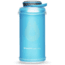 HydraPak Stash Water Bottle, Malibu Blue, 1L/32oz, G121HP