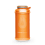 Hydrapak Stash Water Bottle, Mojave Orange, 1L/32oz, G121J