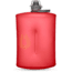 HydraPak Stow 1L Water Bottle, Redwood Red, 32oz, GS330R