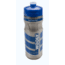 Hydrapak Wooly 21 oz Insulated Bottle-Blue/Silver