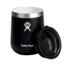 Hydro Flask 10 Oz Ceramic Wine Tumbler, BLACK, 10 oz, VC10CP001