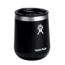 Hydro Flask 10 Oz Ceramic Wine Tumbler, BLACK, 10 oz, VC10CP001