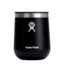 Hydro Flask 10 Oz Ceramic Wine Tumbler, BLACK, 10 oz, VC10CP001